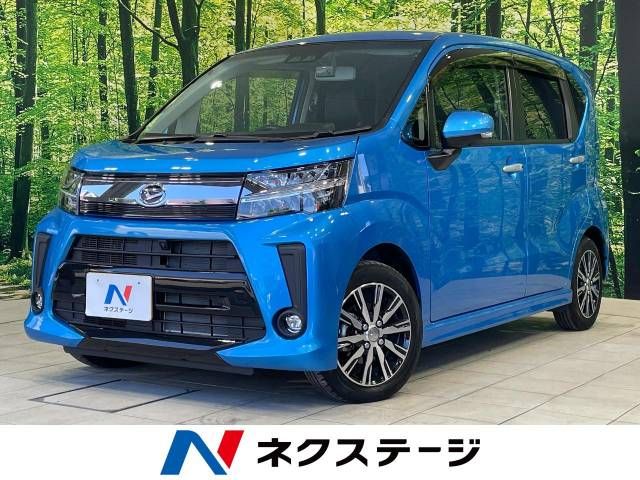 DAIHATSU MOVE CUSTOM 2022