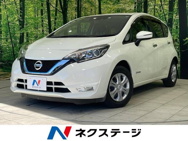 NISSAN NOTE 2018