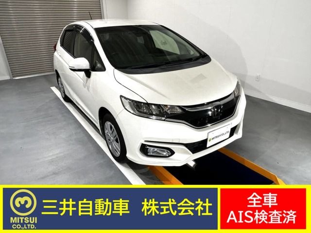 HONDA FIT 2017