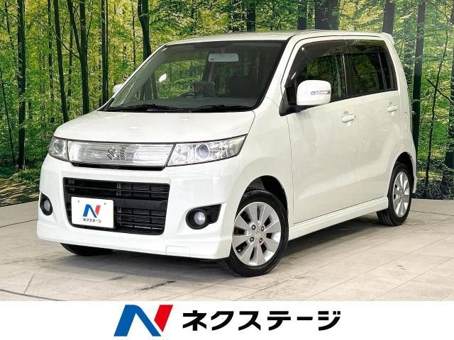 SUZUKI WAGON R STINGRAY 2009