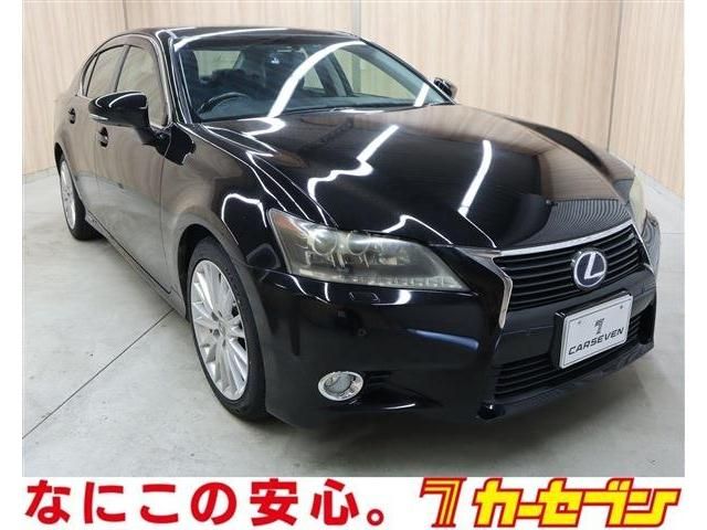 TOYOTA LEXUS GS450h 2012