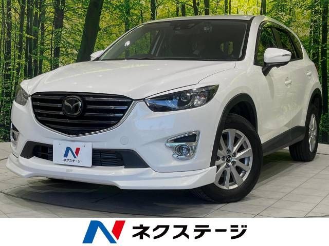 MAZDA CX-5 2015