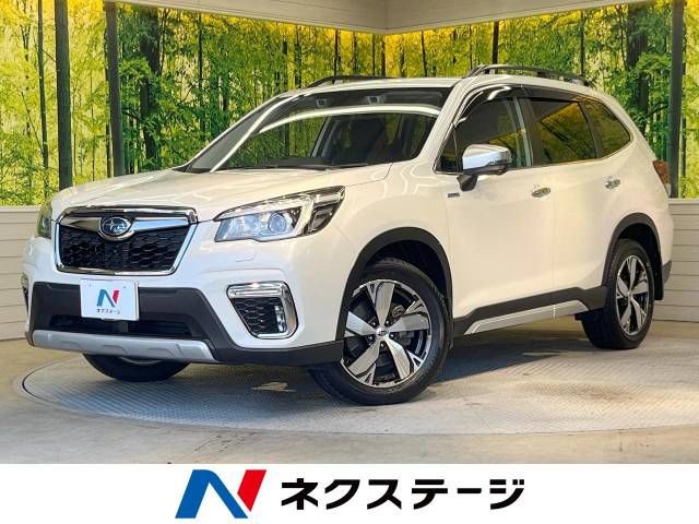 SUBARU FORESTER 2018