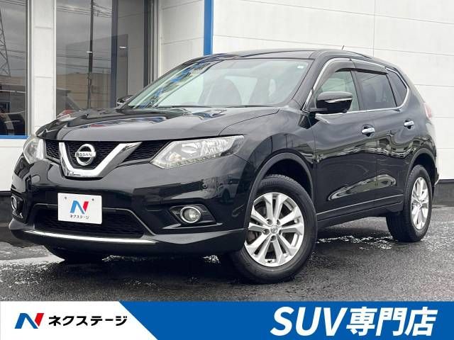 NISSAN X-TRAIL 4WD 2014