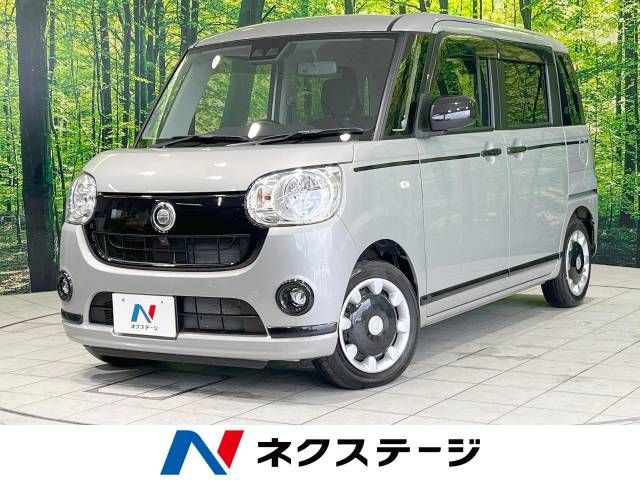 DAIHATSU MOVE canbus 4WD 2020