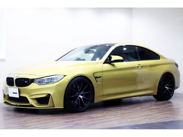 BMW M4 2014