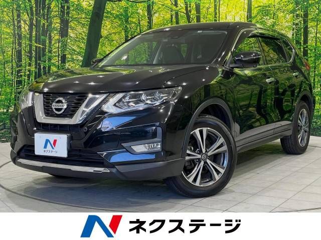 NISSAN X-TRAIL 2WD 2019