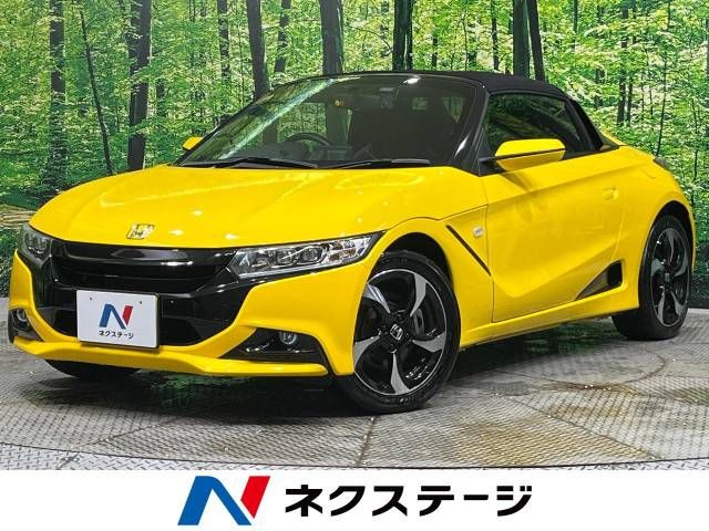 HONDA S660 2016