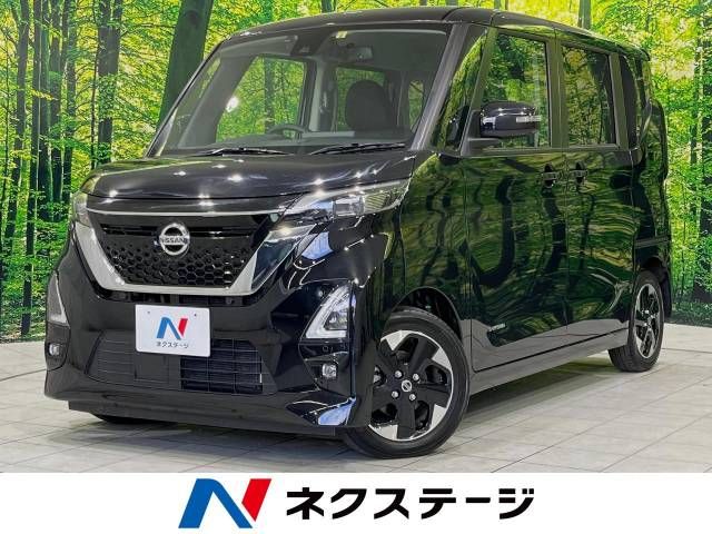 NISSAN ROOX 2022