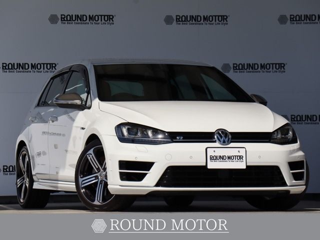 VOLKSWAGEN GOLF R 2015