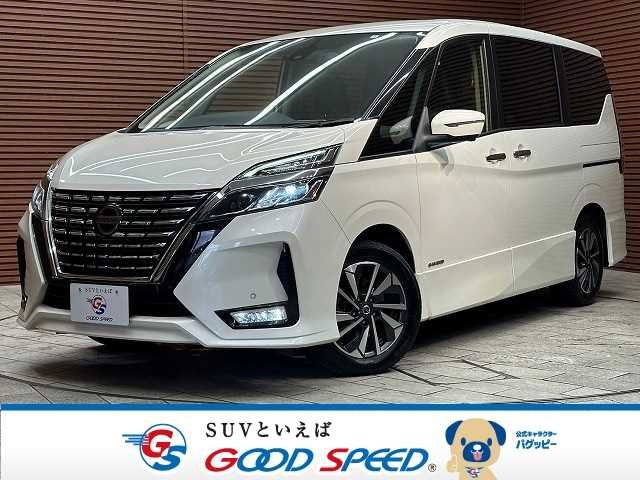 NISSAN SERENA  S-HYBRID 2020