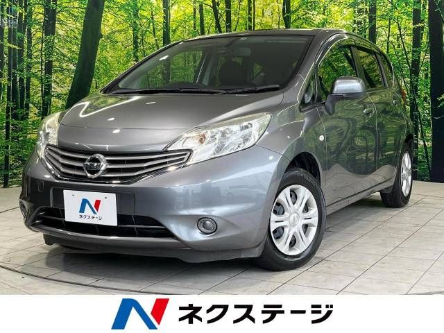 NISSAN NOTE 2013