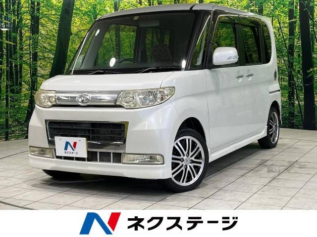 DAIHATSU TANTO CUSTOM 2009