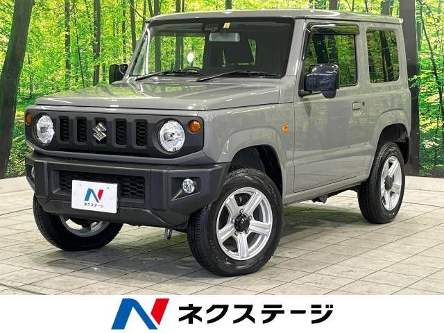 SUZUKI JIMNY 4WD 2020