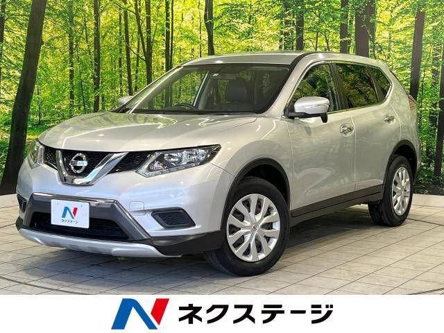 NISSAN X-TRAIL 4WD 2013