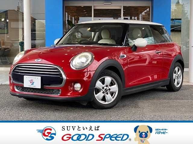 BMW MINI COOPER 2014