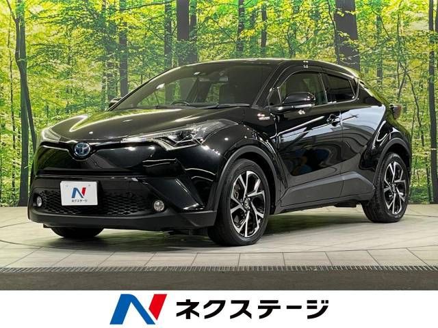 TOYOTA C-HR 2017