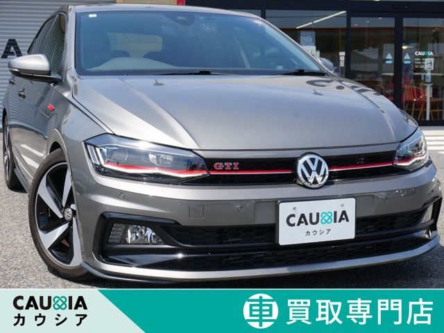 VOLKSWAGEN POLO GTI 2020