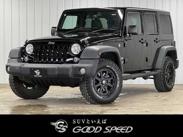 JEEP WRANGLER UNLIMITED 2017