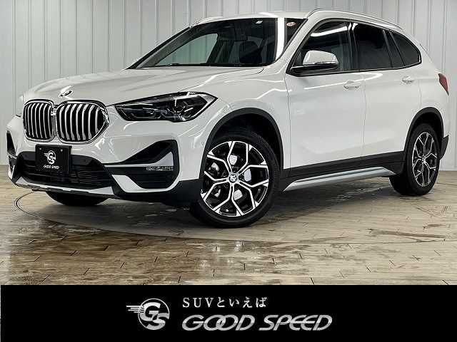 BMW X1 2019