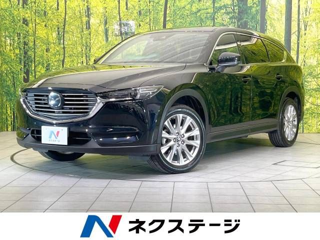 MAZDA CX-8 2018