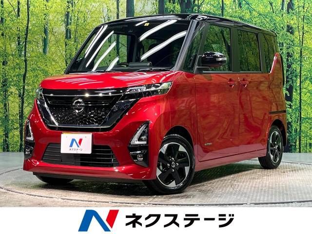 NISSAN ROOX 2023