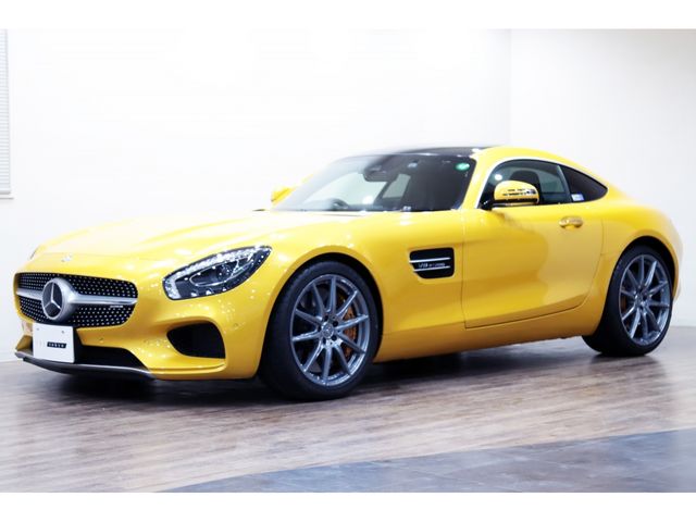 AM General AMG GT S 2016