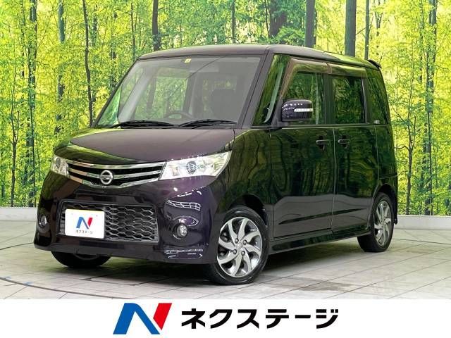 NISSAN ROOX 2013