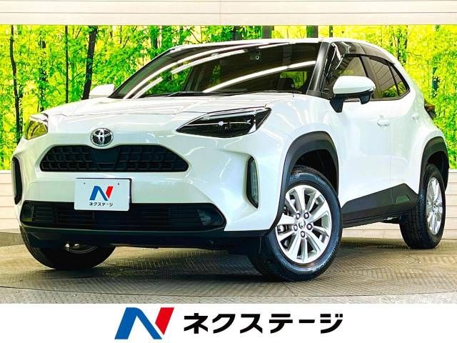 TOYOTA YARIS CROSS 2022