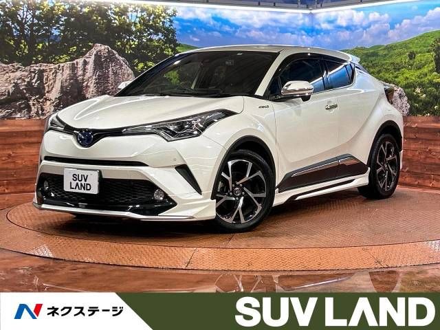 TOYOTA C-HR 2017