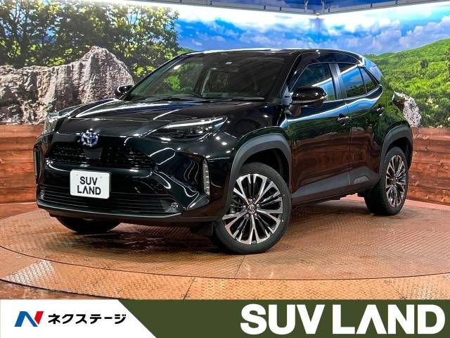 TOYOTA YARIS CROSS HYBRID 2022