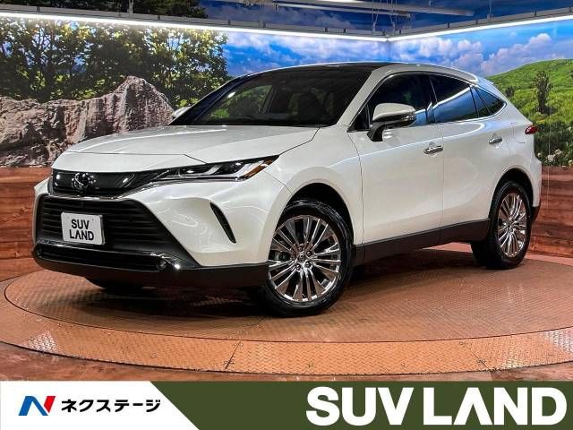 TOYOTA HARRIER 2WD 2023