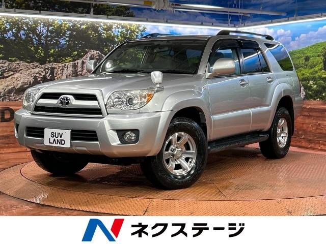 TOYOTA HILUXSURF wagon 2WD 2008