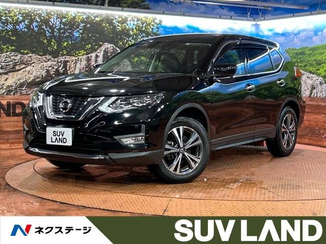 NISSAN X-TRAIL 2WD 2019