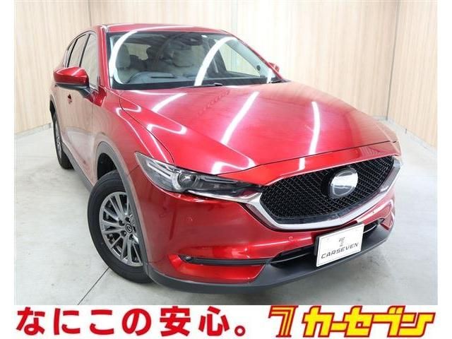 MAZDA CX-5 2018