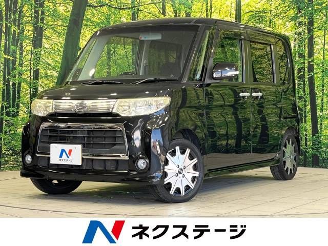 DAIHATSU TANTO CUSTOM 2011