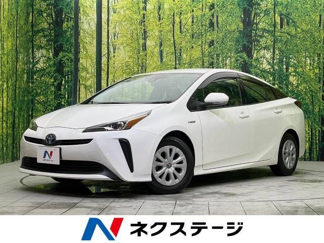 TOYOTA PRIUS 2019