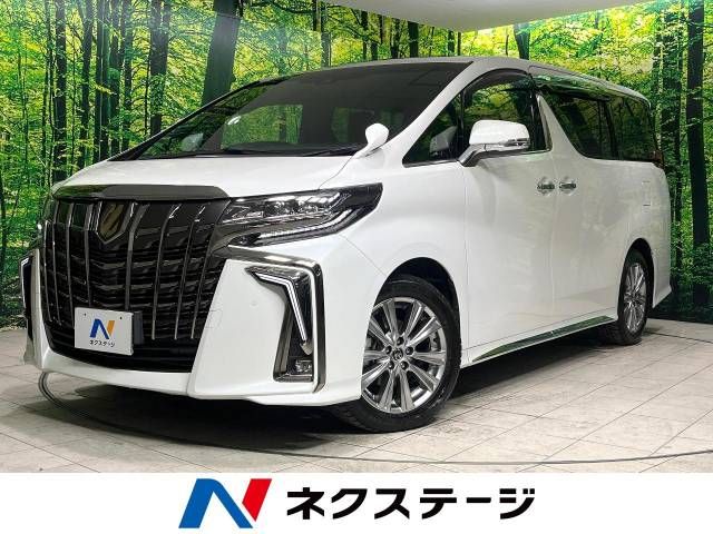 TOYOTA ALPHARD 2022