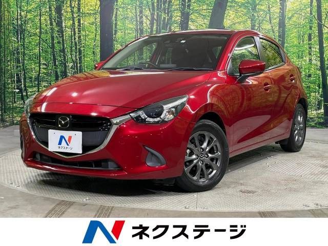 MAZDA DEMIO 2017