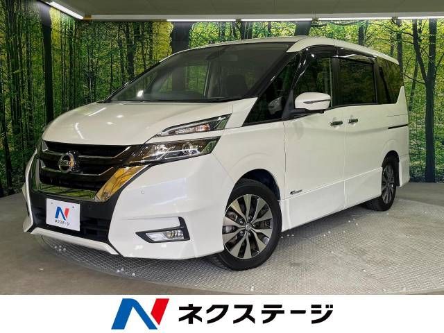 NISSAN SERENA  S-HYBRID 2018