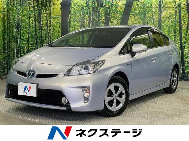 TOYOTA PRIUS 2013