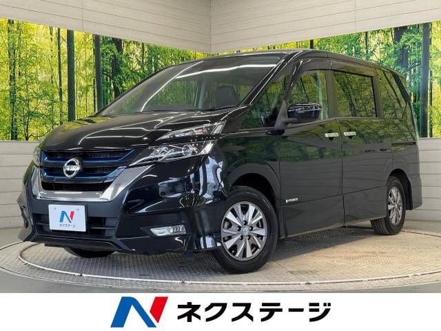 NISSAN SERENA  WG 2018