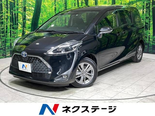 TOYOTA SIENTA HYBRID 2021