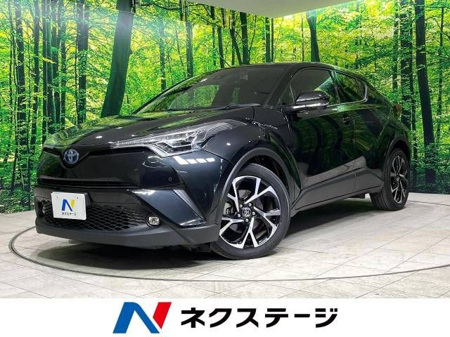 TOYOTA C-HR 2018