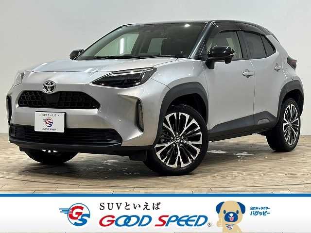 TOYOTA YARIS CROSS 2020