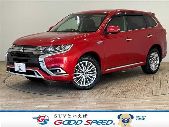 MITSUBISHI OUTLANDER PHEV 2019