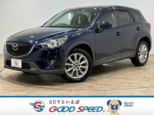 MAZDA CX-5 4WD 2013