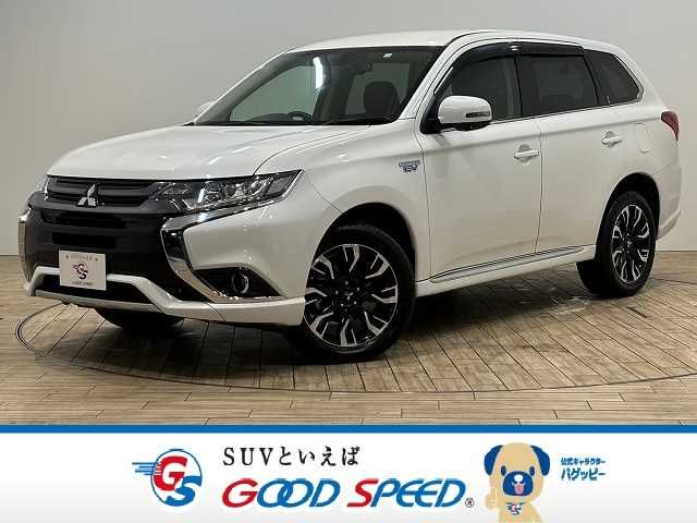 MITSUBISHI OUTLANDER PHEV 2016