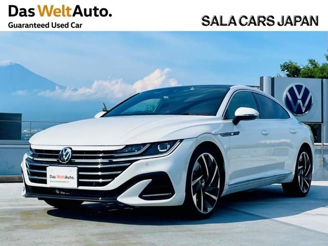 VOLKSWAGEN Arteon 2022