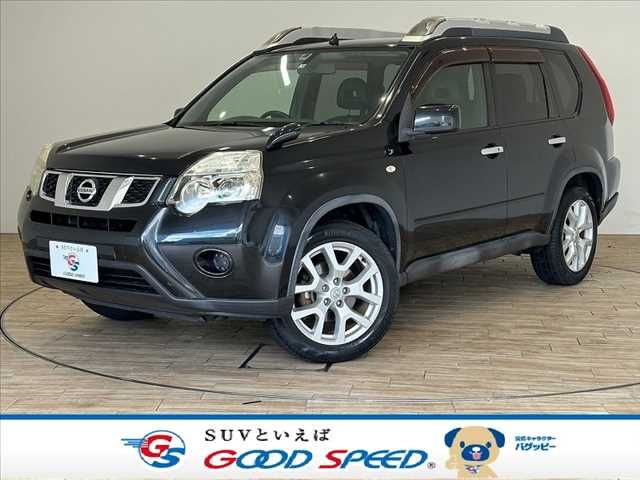 NISSAN X-TRAIL 4WD 2011